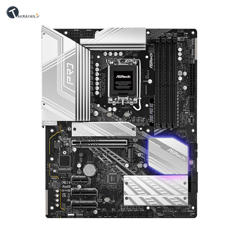 ASROCK Z890 Pro RS D5