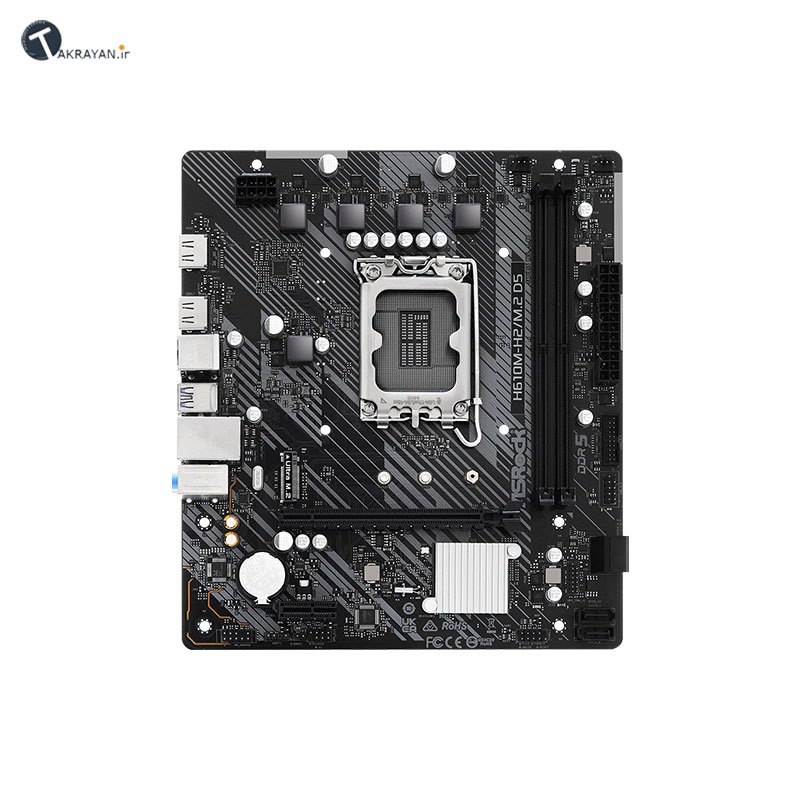ASRock H610M-H2/M.2 D5