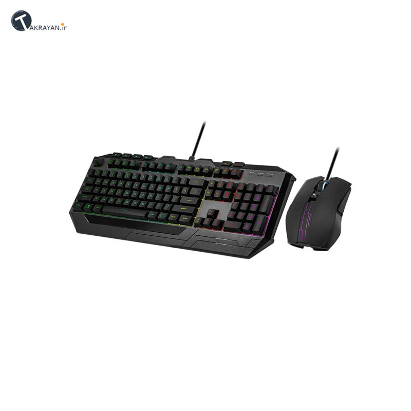 DEVASTATOR 3 RGB