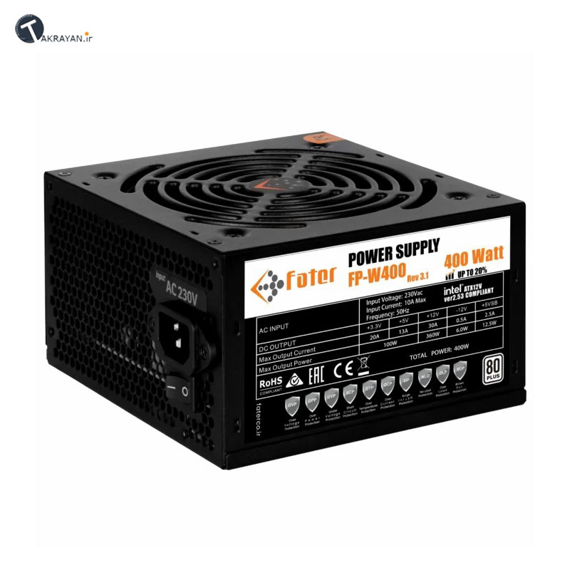 Fater FP-W400 80Plus