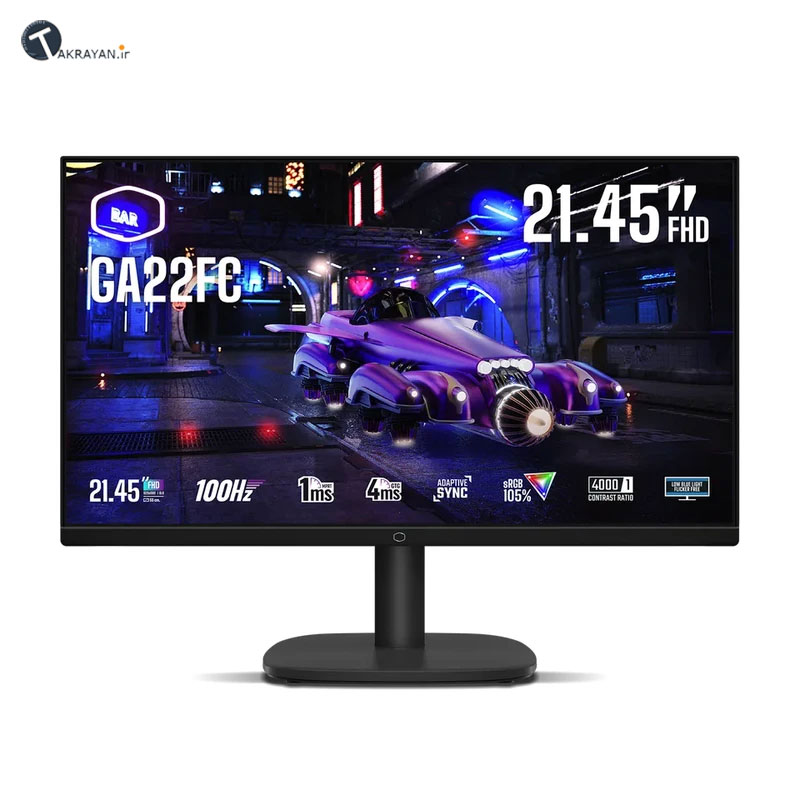 Cooler Master GA22FC