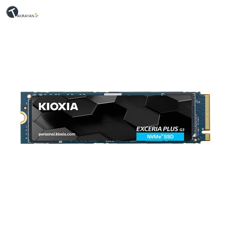 KIOXIA EXCERIA PLUS G3