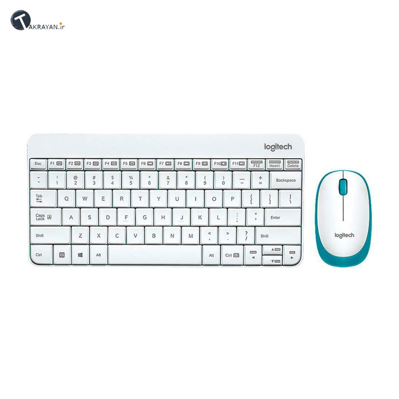 Logitech MK245 NANO