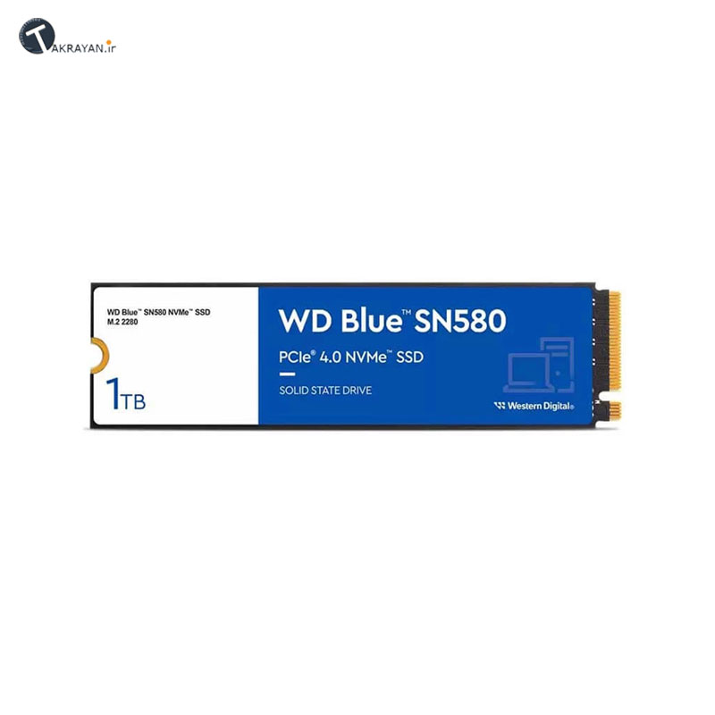 Western Digital Blue SN580 1TB