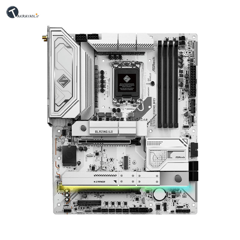 ASROCK Z890 Steel Legend WiFi D5