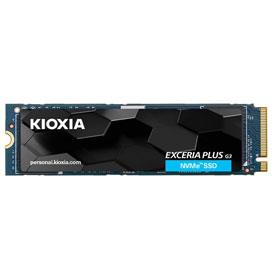 KIOXIA EXCERIA PLUS G3 2280 M.2 PCIe SSD - 1TB