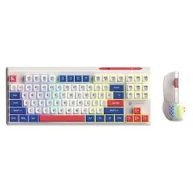 Logikey KM329 Wired Keyboard and Mouse