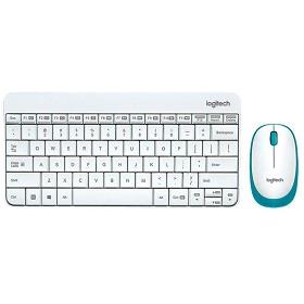 Logitech MK245 NANO Combo Keyboard & Mouse