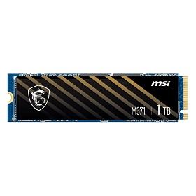 MSI SPATIUM M371 NVMe M.2 SSD Drive -1TB