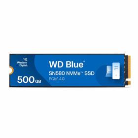 Western Digital Blue SN580 M.2 SSD Drive - 500GB