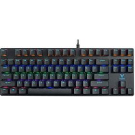 Rapoo V500 Pro-87 Gaming Mechanical Backlit Keyboard