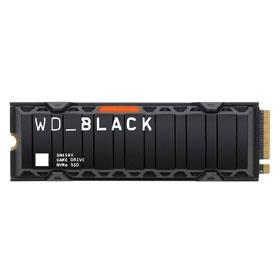 Western Digital Black SN850X Heatsink M.2 SSD Drive - 1TB-copy