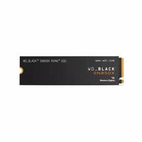 Western Digital Black SN850X M.2 SSD Drive - 1TB