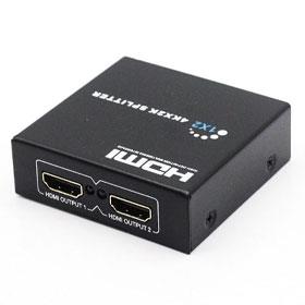 D-Net 2Port HDMI Splitter