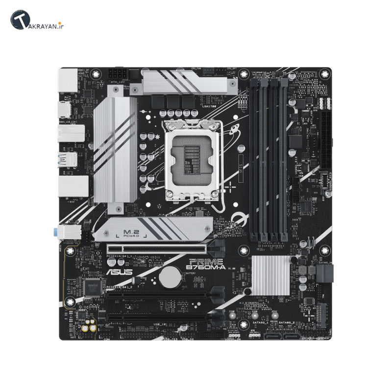 ASUS PRIME B760M-A