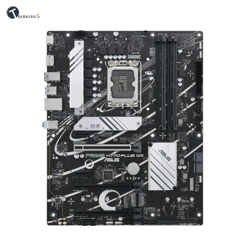 ASUS PRIME H770-PLUS D4