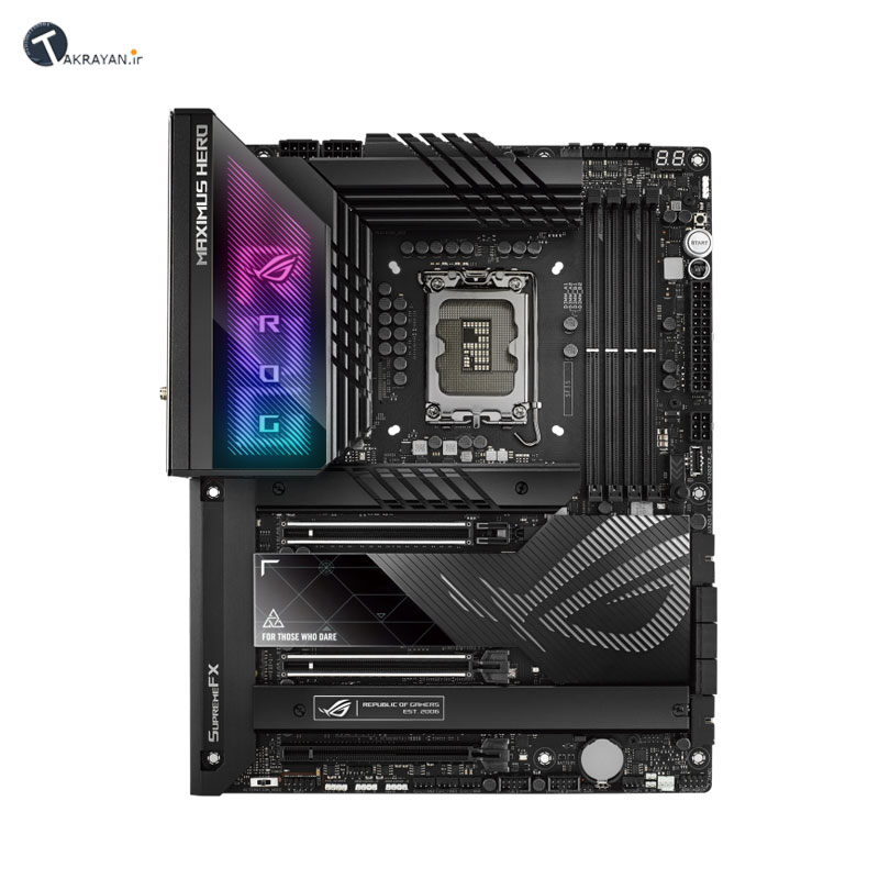 ASUS ROG MAXIMUS Z790 HERO