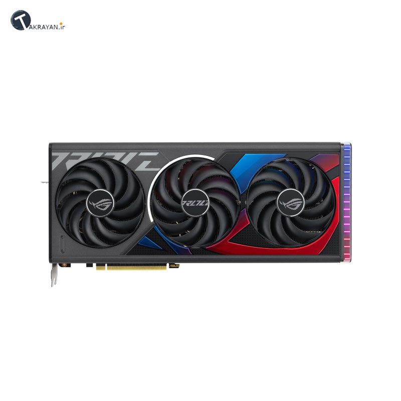 ASUS ROG Strix GeForce RTX 4070 Ti OC Edition