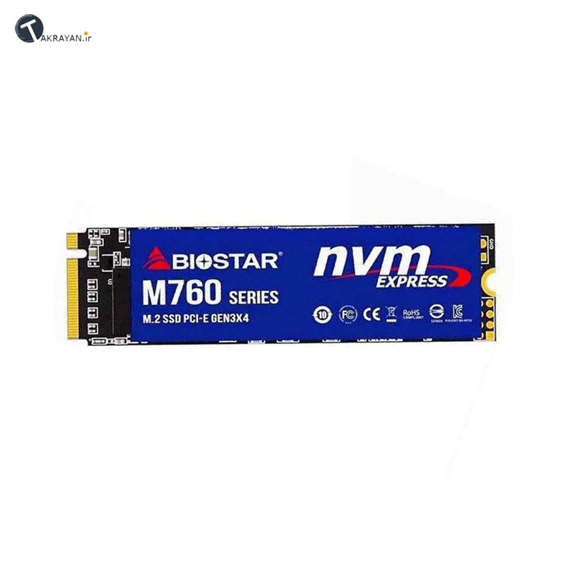 BIOSTAR M760