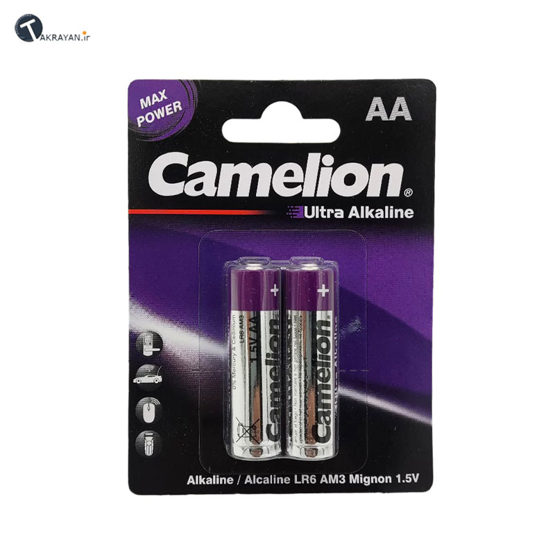 Camelion Ultra Alkaline AA