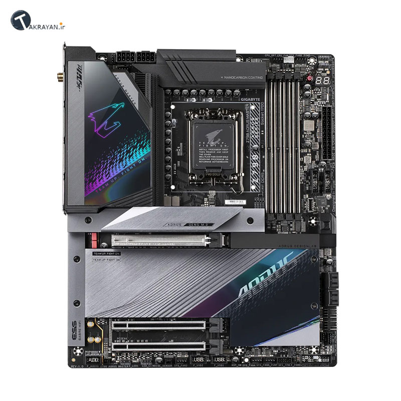 GIGABYTE Z790 AORUS MASTER