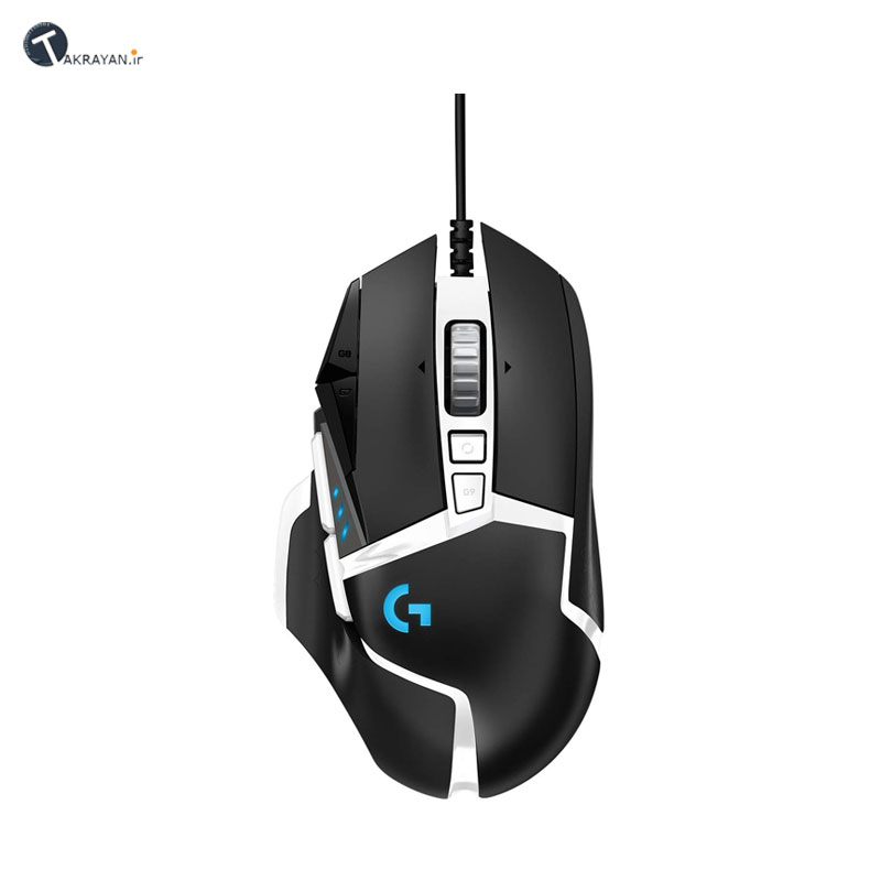 Logitech G502 SE Hero