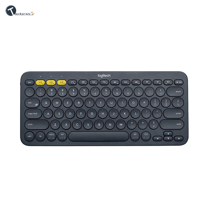 Logitech K380