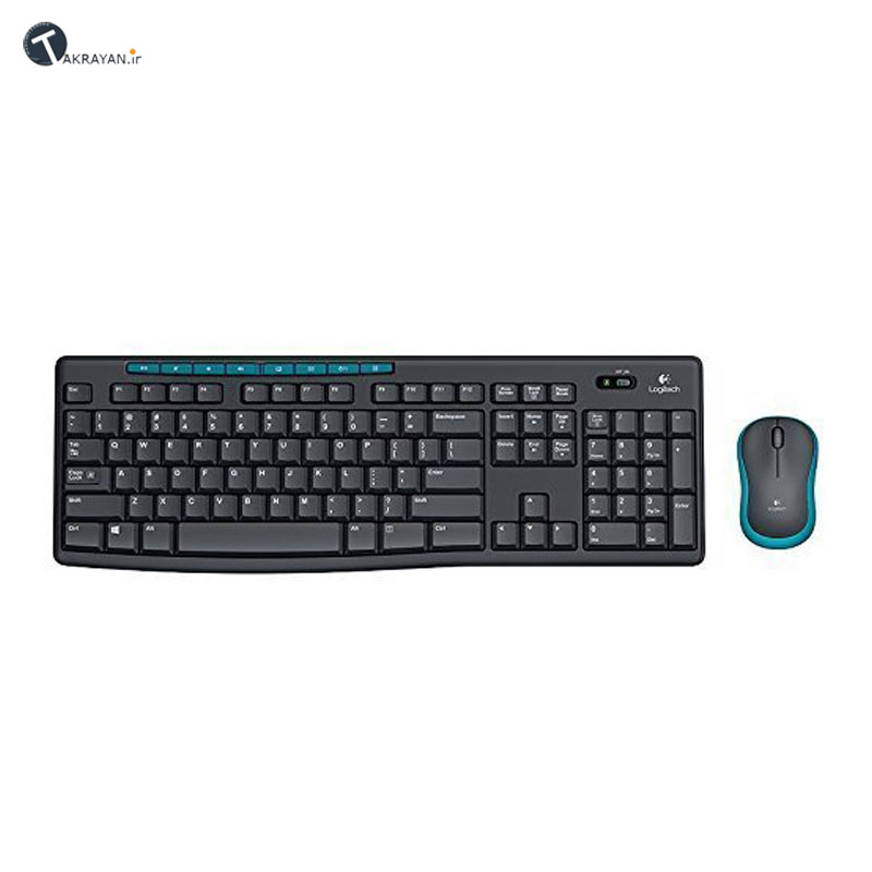 Logitech MK275