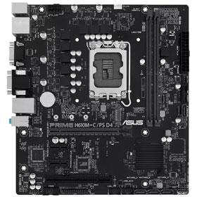 ASUS PRIME H610M-C/PS D4 Motherboard