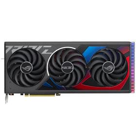 ASUS ROG Strix GeForce RTX 4070 Ti OC Edition 12GB Graphics Card