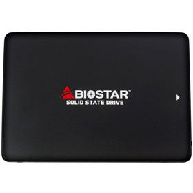 BIOSTAR S160 SATA3 SSD - 256GB