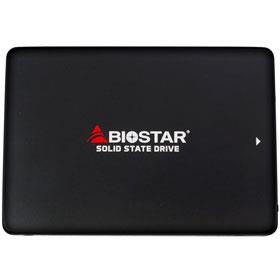 BIOSTAR S160 SATA3 SSD - 120GB