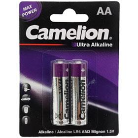 Camelion Ultra Alkaline AA LR6 AM3 Battery | 2-Pack