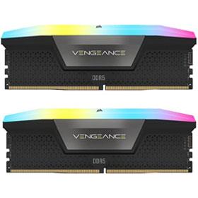 Corsair Vengeance RGB 32GB (2x16GB) DDR5 5200MHz RAM