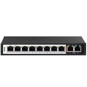 D-Link DES-F1010P-E 10-Port PoE Switch