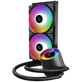 DeepCool CASTLE 240RGB V2 CPU Liquid Cooler