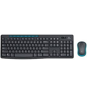 Logitech MK275 Wireless Keyboard & Mouse