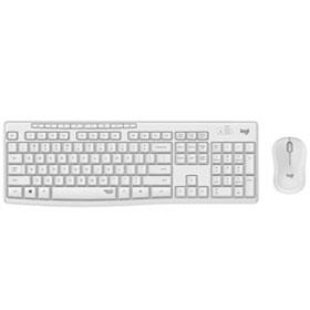 Logitech MK295 silent Wireless Keyboard & Mouse