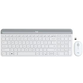 Logitech MK470 SLIM Wireless Keyboard & Mouse