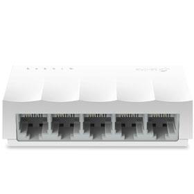 TP-Link LS1005 5-Port 10/100Mbps Desktop Switch