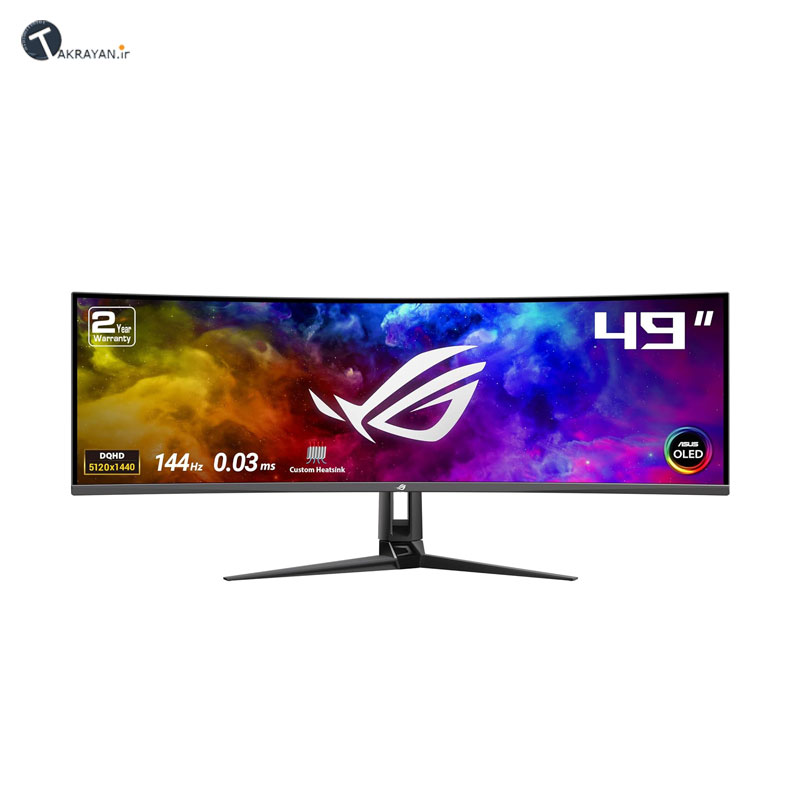 ASUS ROG Swift OLED PG49WCD