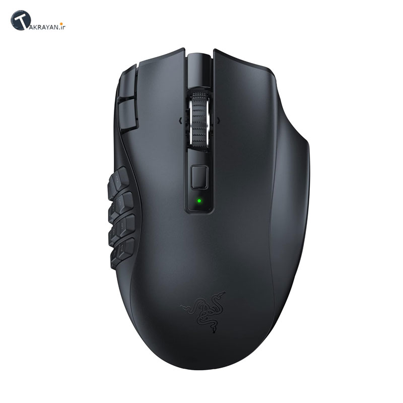 Razer Naga V2 HyperSpeed