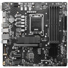 MSI PRO B760M-P Mainboard