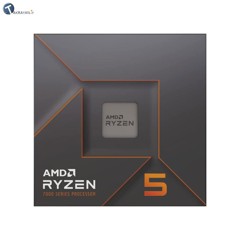 AMD RYZEN 5 7600X