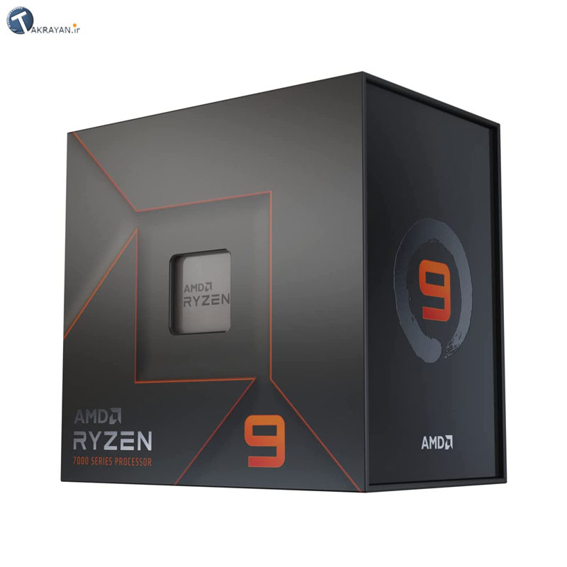 AMD RYZEN 9 7900X
