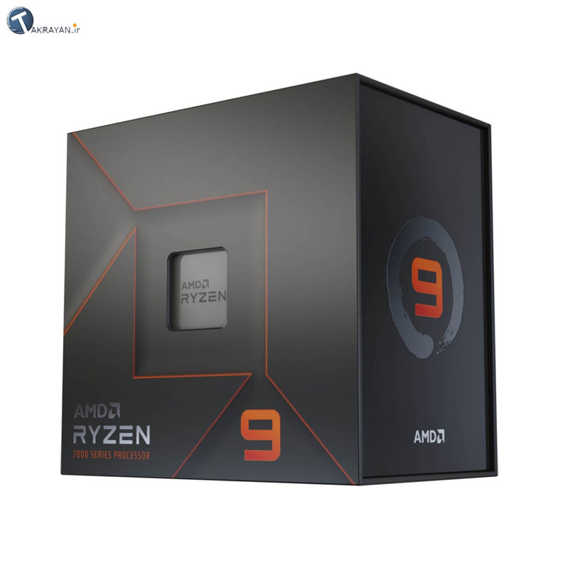 AMD RYZEN 9 7950X