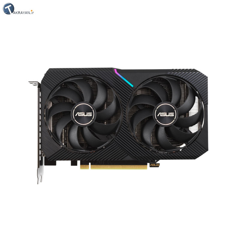 ASUS Dual GeForce RTX 3060 OC Edition 12GB