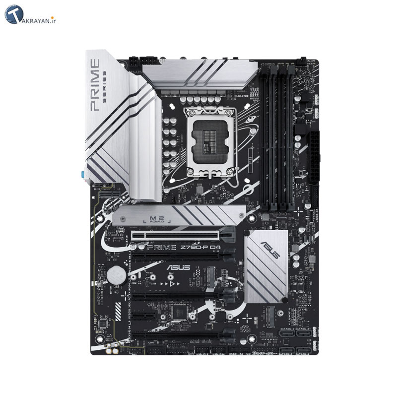 ASUS PRIME Z790-P D4