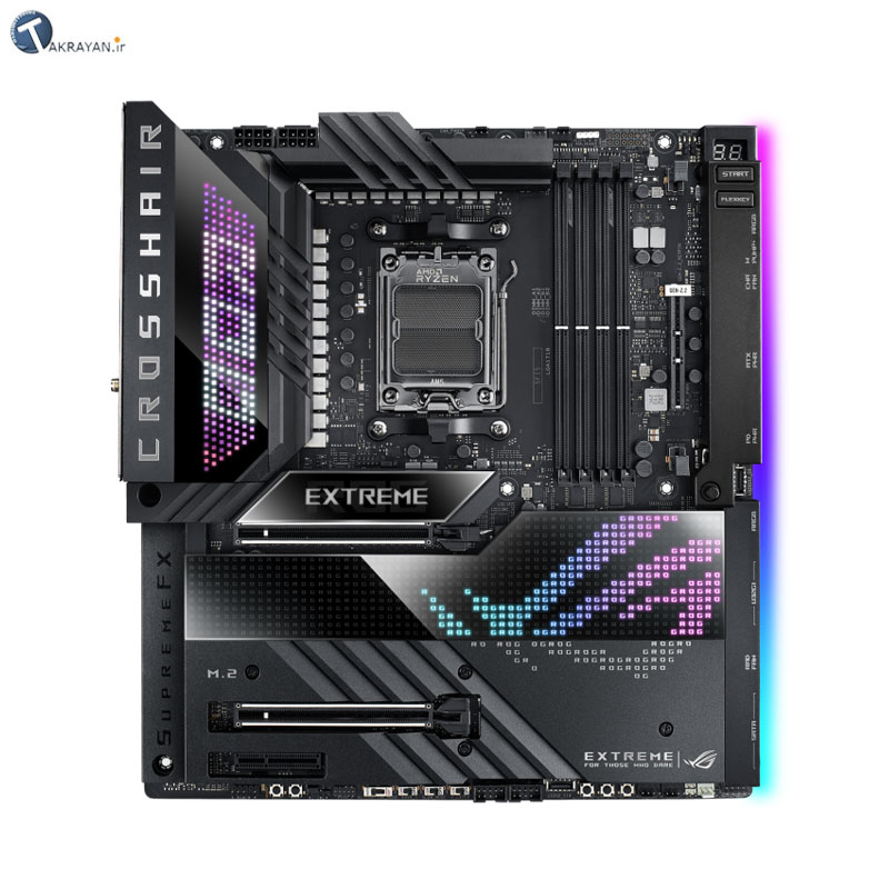 ASUS ROG CROSSHAIR X670E EXTREME