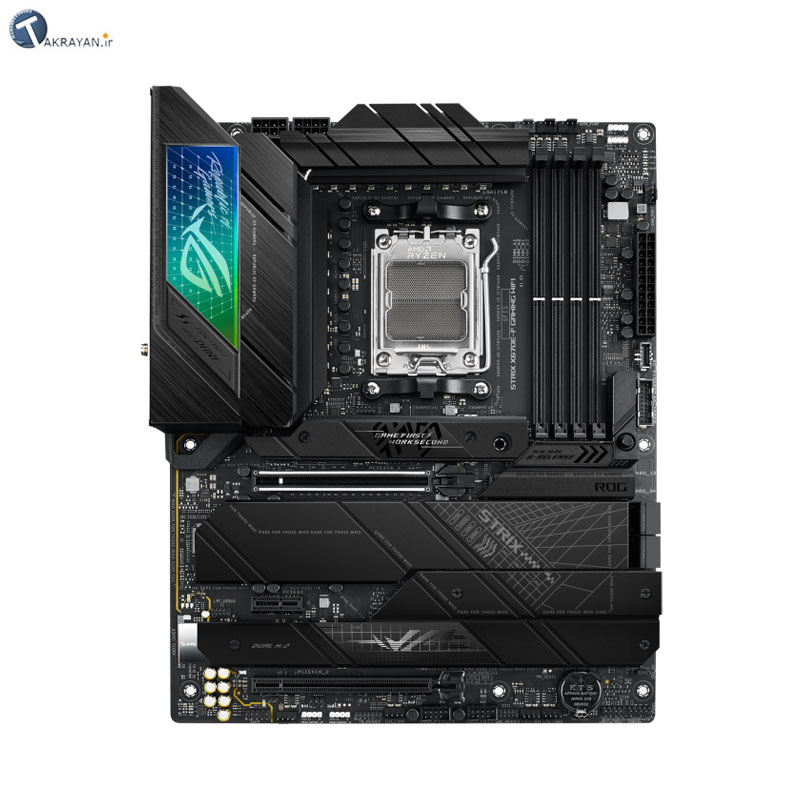 ASUS ROG STRIX X670E-F GAMING WIFI